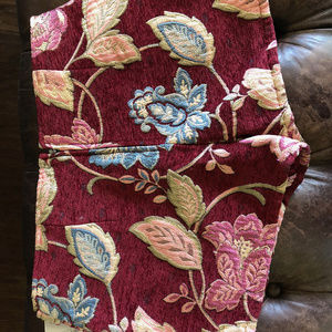 Foever 21 Skort with Brocade NEW